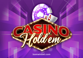 Hình ảnh trò chơi Casino Hold’em tại Bomwin