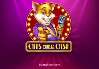 Hình ảnh trò chơi Cats And Cash tại Bomwin