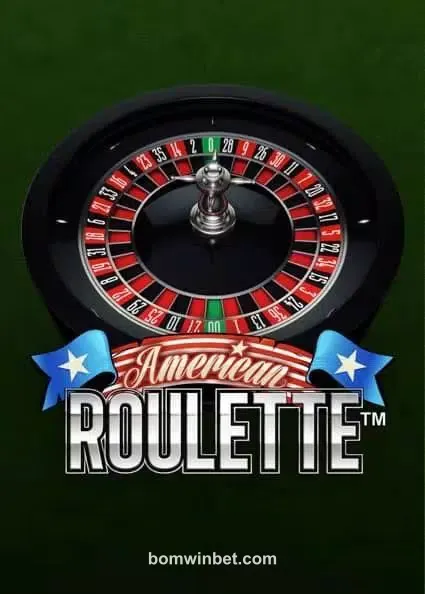 Ameriroulette3ne D - Trò Chơi Roulette Mỹ Tại bomwin